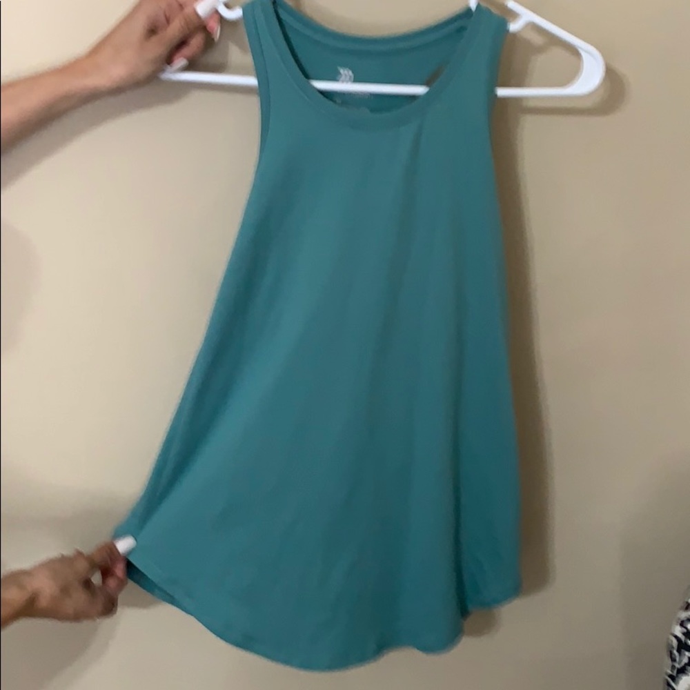 Gym tanktop NWOT from target